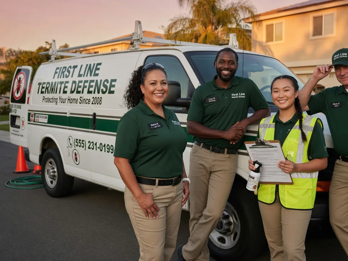 Termite Treatment company in Gladstone, MI
