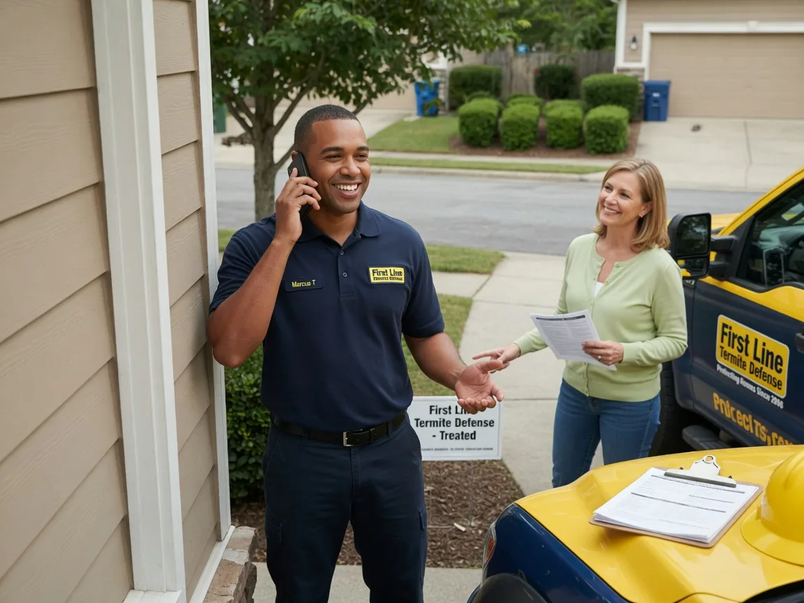 Termite Treatment Gladstone, MI FAQs